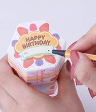 Load image into Gallery viewer, Sonny Angel - Birthday Gift Cake Series