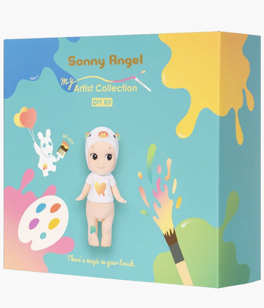 Jumbo Sonny Angels - Artist Collection – Pickaparty