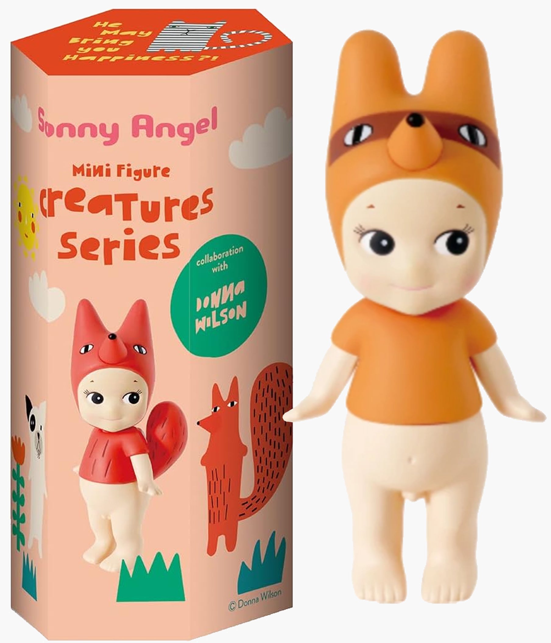 ソニーエンジェル　ドナウィルソン　ネコ　sonny donna イギリスのテキスタイルアーティスト「ドナ・ウィルソン」と