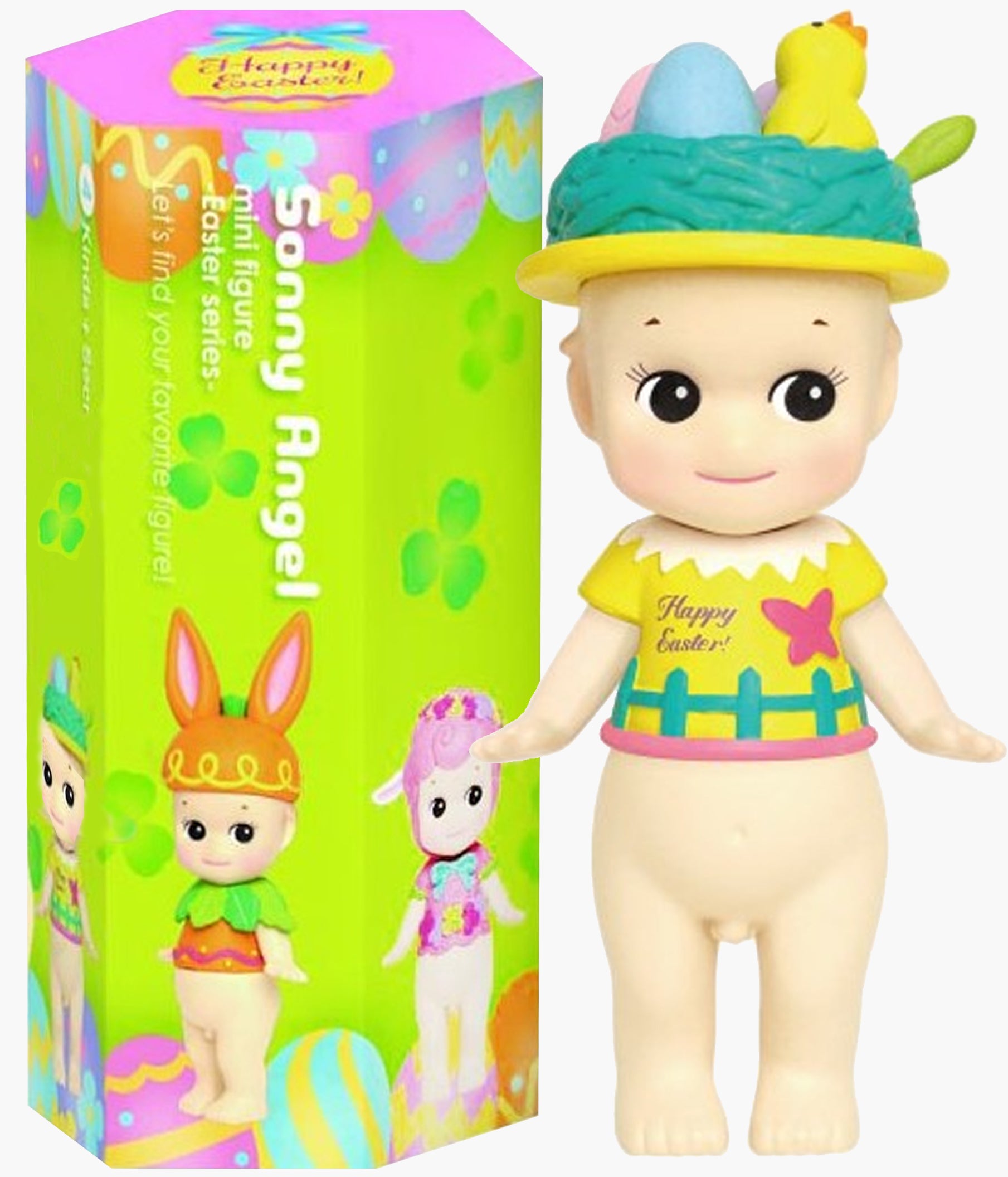 Sonny Angel - Easter Series 2017 – Pickaparty