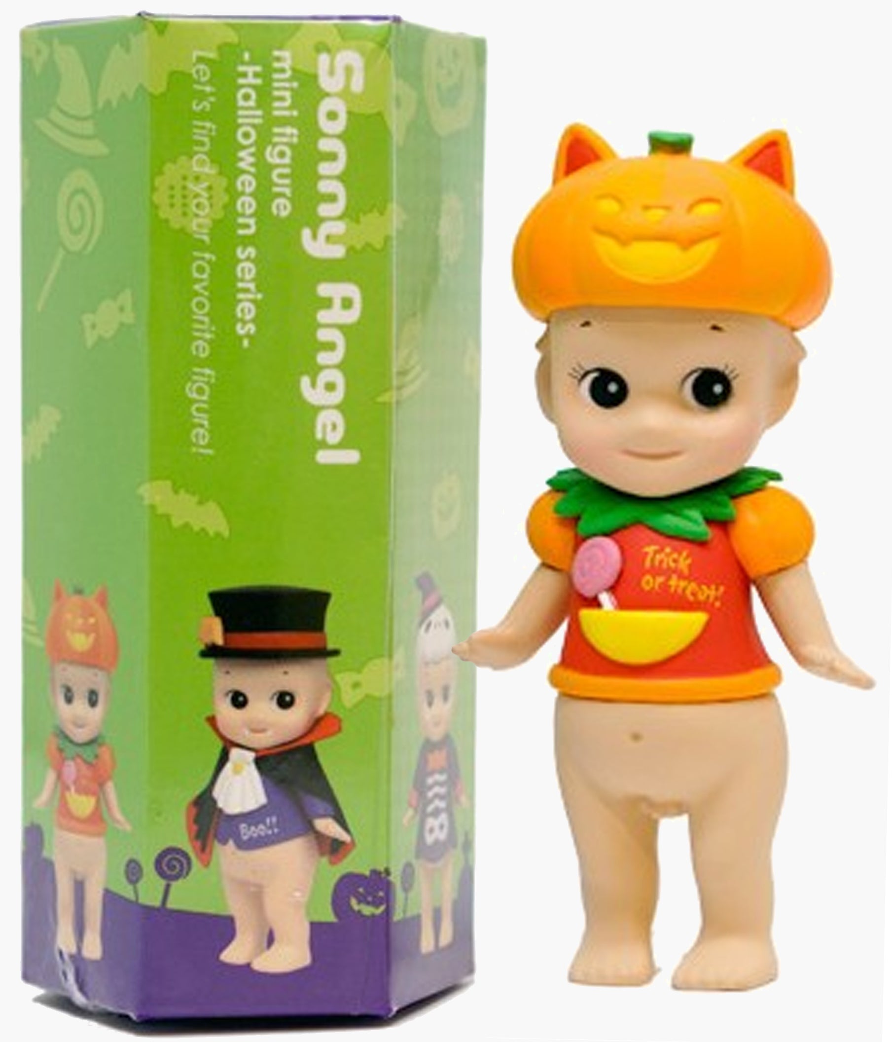 Sonny Angel - Halloween Series 2015 – Pickaparty Sonny Angel - Halloween Series 2015 – Pickaparty