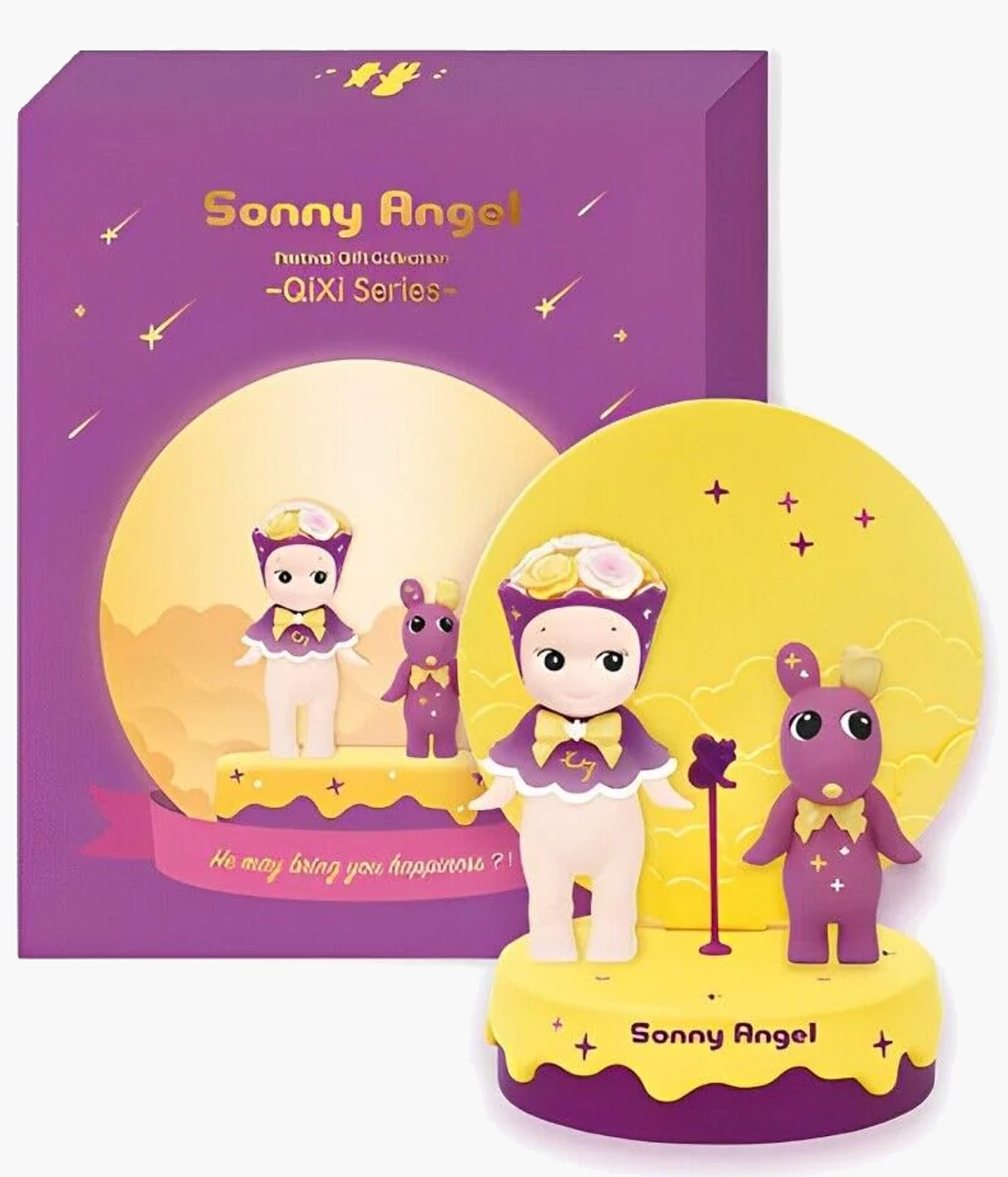 Sonny Angel - Festival Gift Collection - QiXi Series – Pickaparty