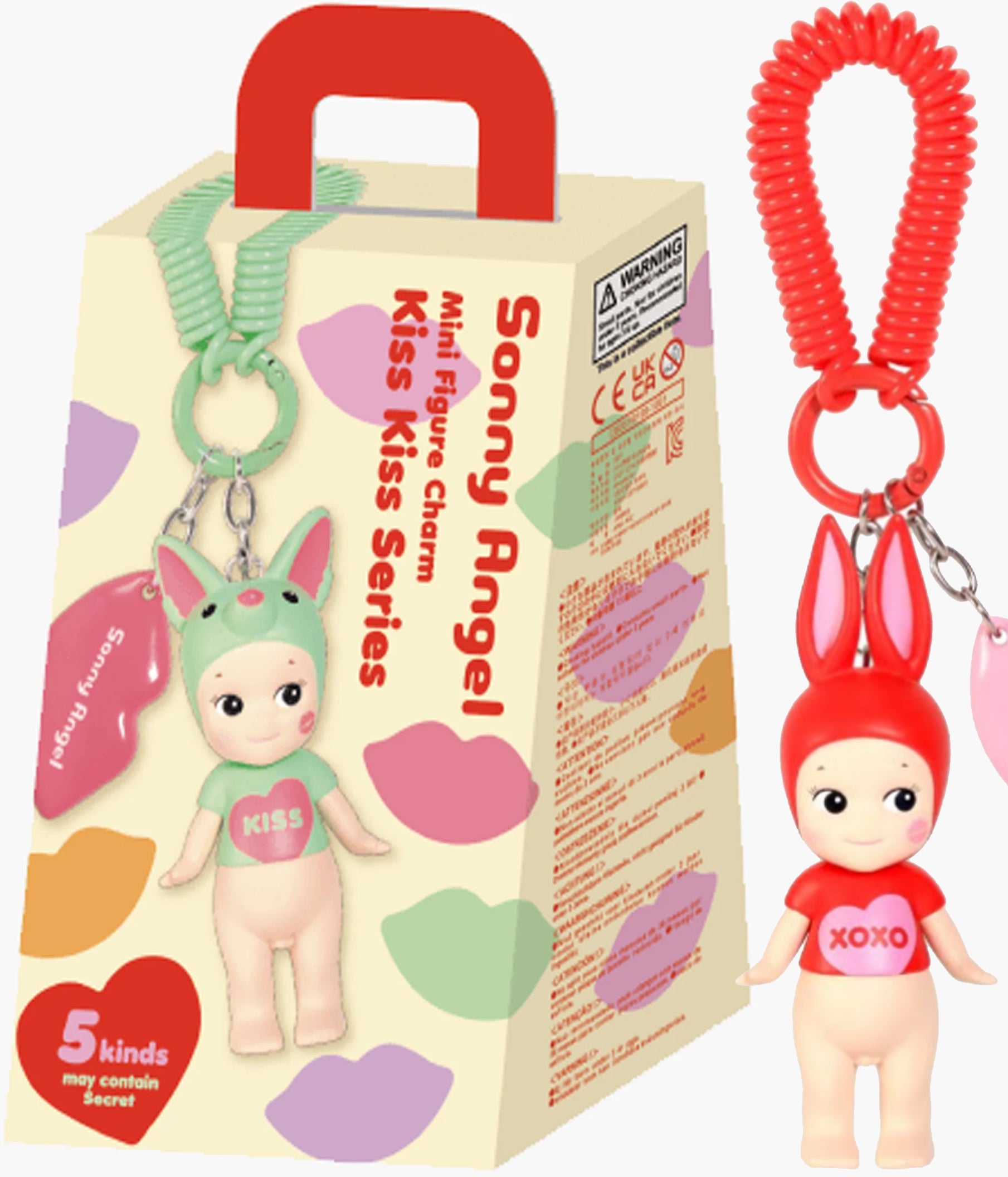 Sonny Angel - Kiss Kiss Series – Pickaparty