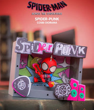Load image into Gallery viewer, Disney - Spider-Man: Across The Spider-Verse Cosbi Collection - Blind Box