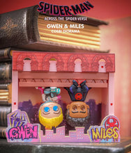 Load image into Gallery viewer, Disney - Spider-Man: Across The Spider-Verse Cosbi Collection - Blind Box