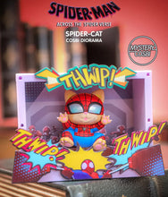 Load image into Gallery viewer, Disney - Spider-Man: Across The Spider-Verse Cosbi Collection - Blind Box