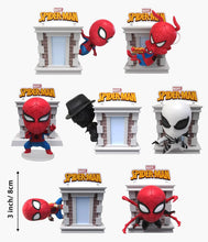 Load image into Gallery viewer, Marvel Spider-Man Tower Series Hero Box - Blind Box