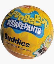 Load image into Gallery viewer, SpongeBob SquarePants Besties - 3D Figurines Mystery Pack