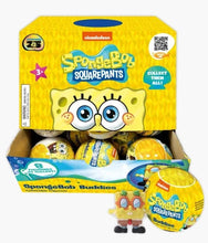 Load image into Gallery viewer, SpongeBob SquarePants Besties - 3D Figurines Mystery Pack