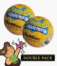 Load image into Gallery viewer, SpongeBob SquarePants Besties - 3D Figurines Mystery Pack