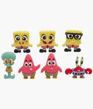 Load image into Gallery viewer, SpongeBob SquarePants Besties - 3D Figurines Mystery Pack