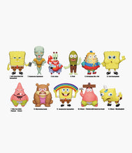 Load image into Gallery viewer, SpongeBob SquarePants - Series 5 - 3D Foam Bag Clip