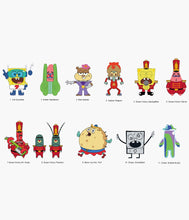 Load image into Gallery viewer, Spongebob Squarepants - Series 6 - 3D Foam Bag Clip