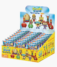 Load image into Gallery viewer, Spongebob Squarepants - Series 6 - 3D Foam Bag Clip