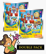 Load image into Gallery viewer, Spongebob Squarepants - Series 6 - 3D Foam Bag Clip