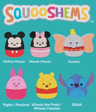 Load image into Gallery viewer, Squishmallows Squooshems - Disney - Series 1