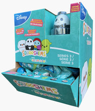 Load image into Gallery viewer, Squishmallows Squooshems - Nightmare Before Christmas - Series 3