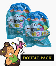 Load image into Gallery viewer, Squishmallows Squooshems - Nightmare Before Christmas - Series 3