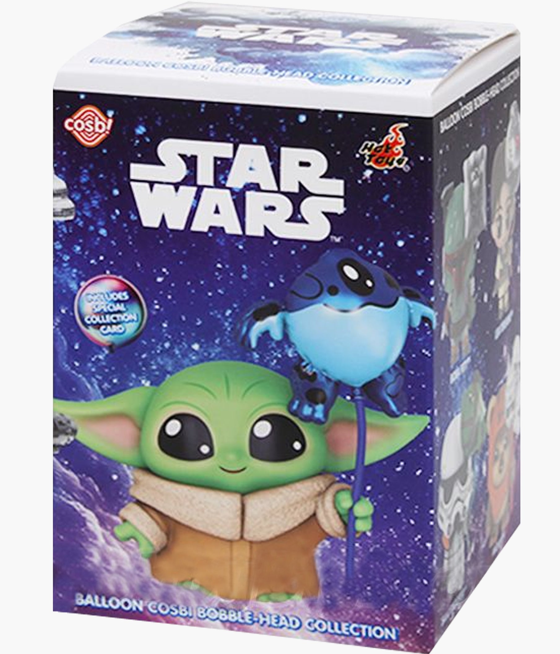 Disney - Star Wars Balloon Cosbi Collection - Blind Box – Pickaparty