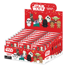 Load image into Gallery viewer, Star Wars Christmas - 3D Foam Bag Clip