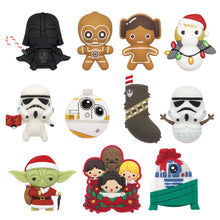 Load image into Gallery viewer, Star Wars Christmas - 3D Foam Bag Clip