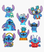 Load image into Gallery viewer, Disney Stitch Motion Decal - Blind Bag