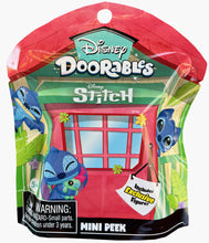 Load image into Gallery viewer, Disney Doorables - Mini Peek - Stitch