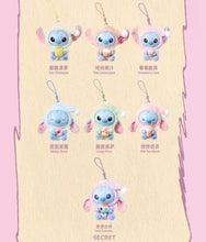 Load image into Gallery viewer, Disney Stitch - Eat Something Before Sleep - Pendant Blind Box