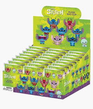 Load image into Gallery viewer, Disney Stitch - Plush 3D Foam Bag Clips