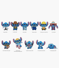 Load image into Gallery viewer, Stitch - Series 6 - 3D Foam Bag Clip