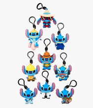 Load image into Gallery viewer, Stitch - Series 6 - 3D Foam Bag Clip