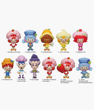 Load image into Gallery viewer, The World of Strawberry Shortcake - 3D Foam Bag Clips