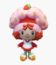 Load image into Gallery viewer, The World of Strawberry Shortcake - 3D Foam Bag Clips