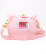 Load image into Gallery viewer, Strawberry Shortcake - Custard Plush Coin Bag with Strap