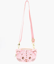 Load image into Gallery viewer, Strawberry Shortcake - Custard Plush Coin Bag with Strap