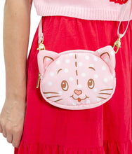 Load image into Gallery viewer, Strawberry Shortcake - Custard Plush Coin Bag with Strap