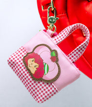 Load image into Gallery viewer, Strawberry Shortcake - Mystery Mini Tote Keychains - Blind Box