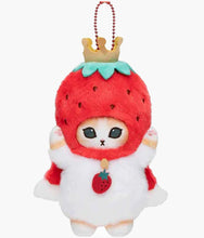 Load image into Gallery viewer, Mofusand X Sanrio - 5" Plush Keychains