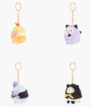 Load image into Gallery viewer, Sumikkogurashi San-X Original Halloween Series - Blind Box Keychain