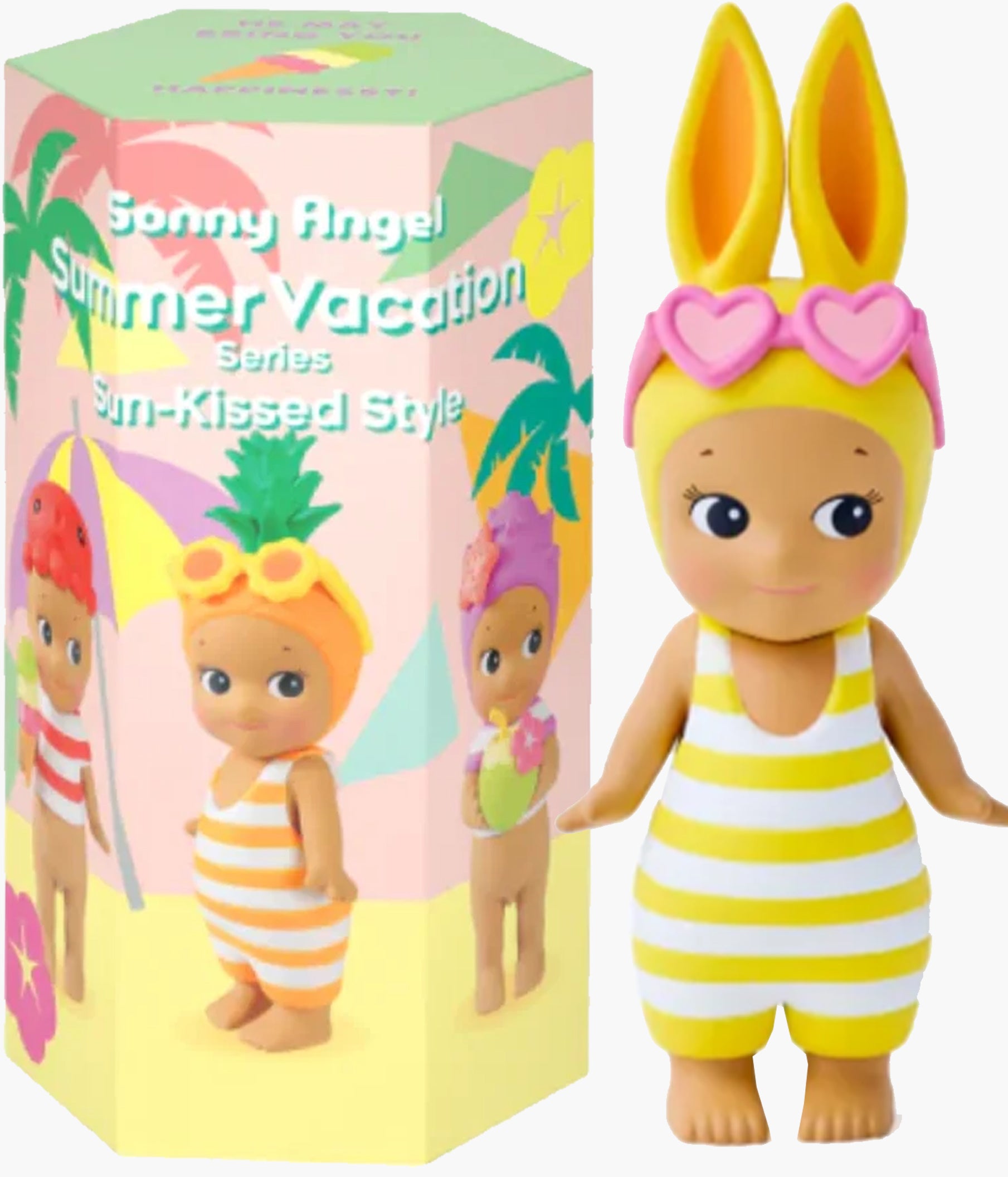 Sonny Angel – Summer Vacation Series 2026 Sun Kissed Style - Blind