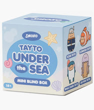 Load image into Gallery viewer, Tayto Under the Sea Blind Box Mini Figure - Blind Box