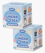 Load image into Gallery viewer, Tayto Under the Sea Blind Box Mini Figure - Blind Box