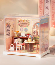 Load image into Gallery viewer, Rolife - Honey Tea Lounge DIY Miniature House Kit