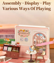 Load image into Gallery viewer, Rolife - Honey Tea Lounge DIY Miniature House Kit