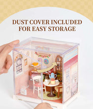 Load image into Gallery viewer, Rolife - Honey Tea Lounge DIY Miniature House Kit