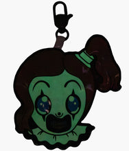 Load image into Gallery viewer, Terrifier 2 - Padded Vinyl Bag Charm Keychain - Blind Box
