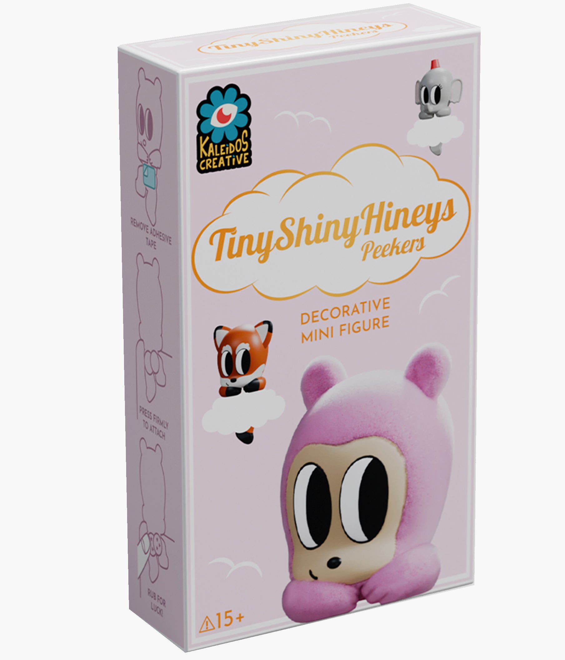 Tiny Shiny Hineys Peekers - Blind Box – Pickaparty