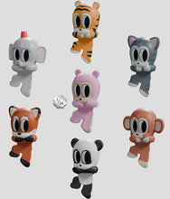 Load image into Gallery viewer, Tiny Shiny Hineys Peekers - Blind Box