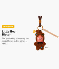 Load image into Gallery viewer, Twinkle Twinkle - Savor the Moment Series Fresh Baked Mini Cookies Plush Pendant - Blind Box