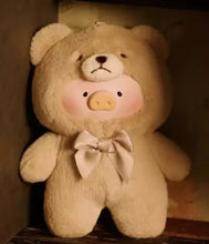 Load image into Gallery viewer, Lulu The Piggy - Vintage Vinyl Plush